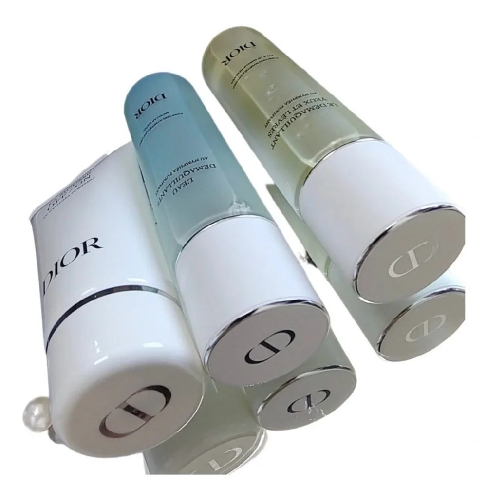 Dior the cleansing discovery ritual. Never used, never opened. - Picture 3 of 10